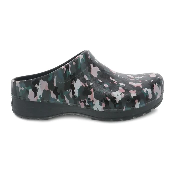 Dansko Kane Camouflage Print EVA Clog 3 Dansko Kane Camouflage Print EVA Clog - Image 3