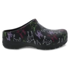Dansko Kane Dogs EVA Clog -Remonte Shop dankanedoge
