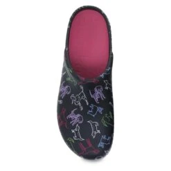 Dansko Kane Dogs EVA Clog -Remonte Shop dankanedogh