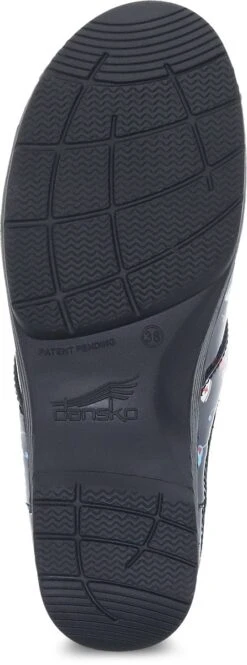Dansko LT Pro Hero Patent Clog -Remonte Shop danltpro31c