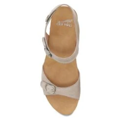 Dansko Tricia Linen -Remonte Shop dantricia07f
