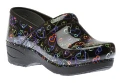Dansko XP 2 Floating Hearts