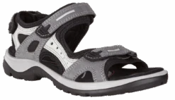 ECCO Yucatan Titanium Sport Sandal