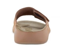 ECCO Women's 2nd Cozmo Tuscany Leather Slide Sandal -Remonte Shop ecc20680302c