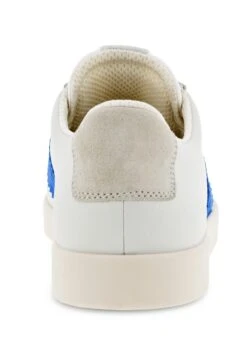 ECCO Street Lite White Regatta Blue Stripe Lace-Up Sneaker -Remonte Shop ecc21280314c