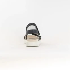 ECCO Flowt W Black -Remonte Shop ecc27371301e