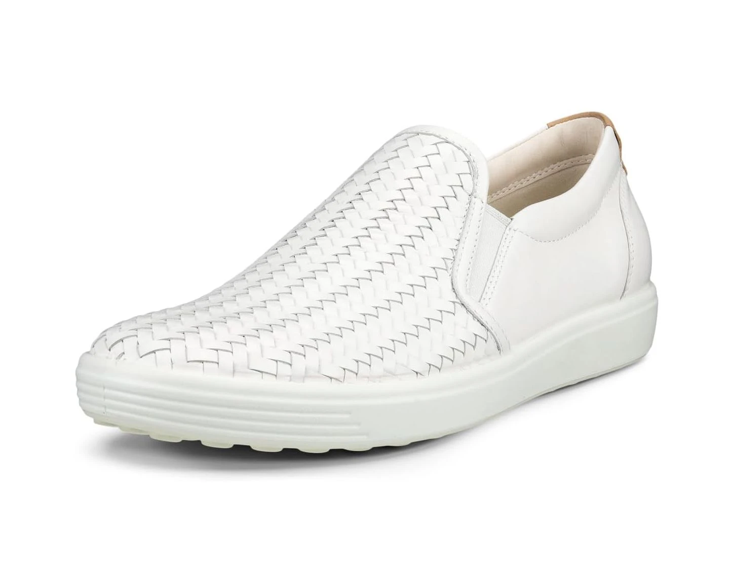 ECCO Soft 7 W White 1 ECCO Soft 7 W White