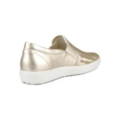 ECCO Soft 7 W Wht Gold -Remonte Shop ecc47011311b