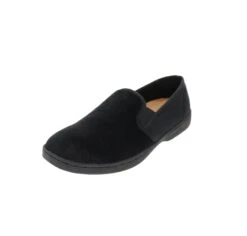Debbie 2 Black Slip-On Slipper -Remonte Shop foadebbie201d