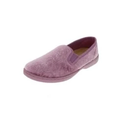 Debbie 2 Dusty Rose Slip-On Slipper -Remonte Shop foadebbie213d