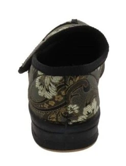 Jewel Printed Flower Slipper -Remonte Shop foajewel02c