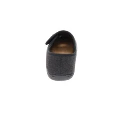 Kendale Black Wool Slipper -Remonte Shop foakendale01c
