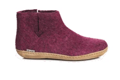Glerups Boot Cranberry