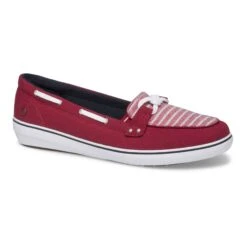 Windsor Red Knot Sporty Stripe Loafer -Remonte Shop grawindsork10 1