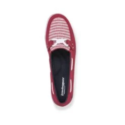 Windsor Red Knot Sporty Stripe Loafer -Remonte Shop grawindsork10b