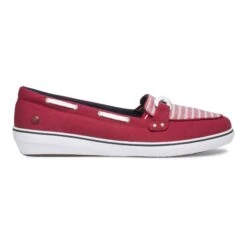 Windsor Red Knot Sporty Stripe Loafer -Remonte Shop grawindsork10c
