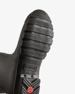 Hunter Women's Original Black Tall Rain Boot -Remonte Shop hunw2349901e