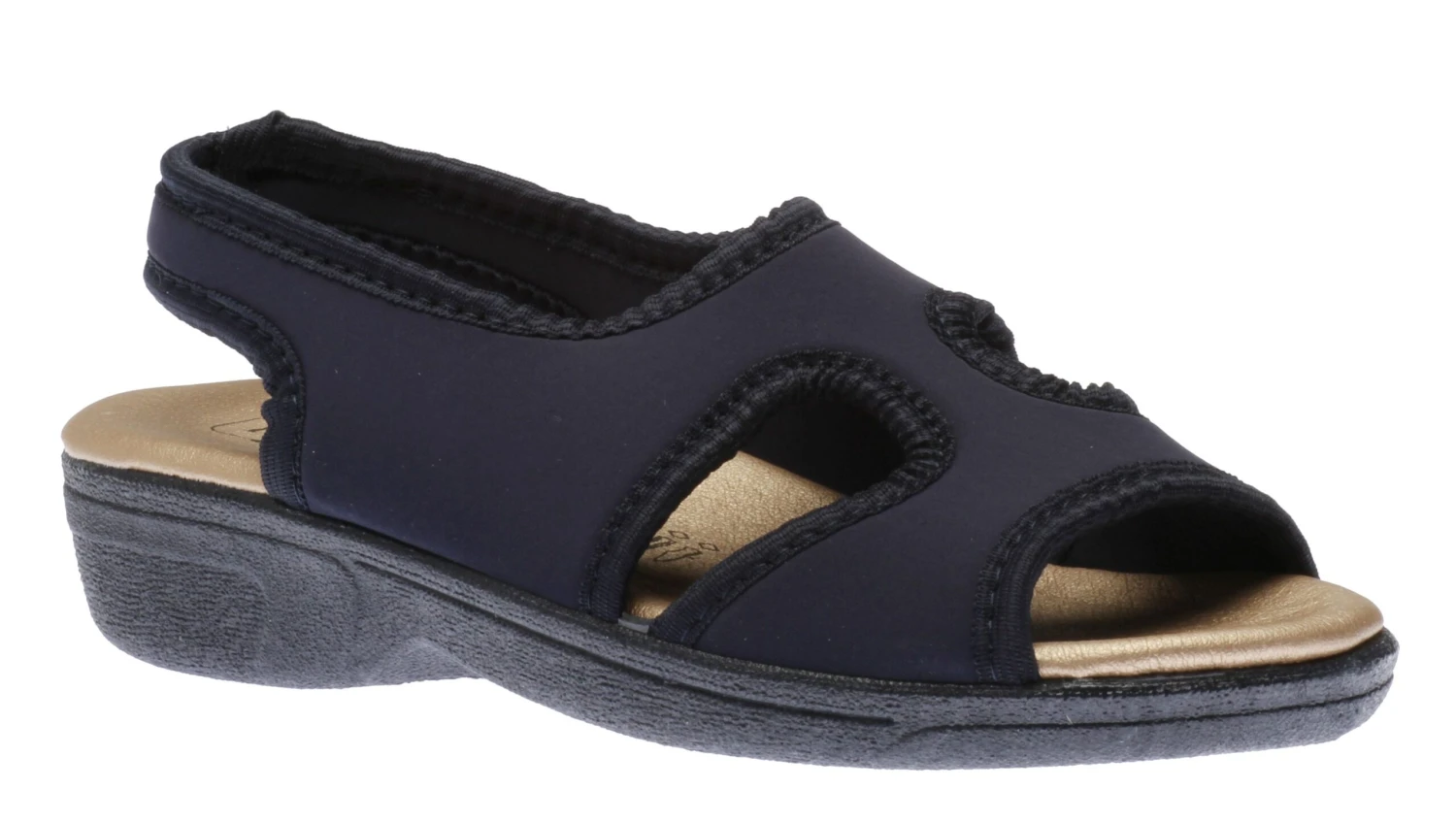 Sandal Navy 1 Sandal Navy