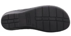 Josef Seibel Catalonia 48 Black Leather Clog -Remonte Shop jos56512 88600c