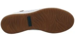 Josef Seibel Caren 01 White Leather Lace-Up Sneaker -Remonte Shop jos67701 133000c