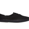 Keds Champion Black Lace-Up Canvas Sneaker