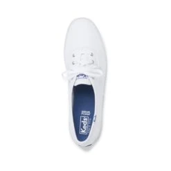 Keds Champion White Lace-Up Canvas Sneaker 6 Keds Champion White Lace-Up Canvas Sneaker -Remonte Shop kedchampion09b