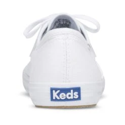 Keds Champion White Lace-Up Canvas Sneaker 7 Keds Champion White Lace-Up Canvas Sneaker -Remonte Shop kedchampion09c