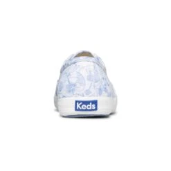 Keds X Rifle Paper Co. Champion Aviary Lace-Up Canvas Sneaker -Remonte Shop kedchampionrpc9d