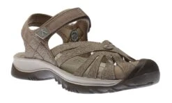 Keen Rose Brindle Beige Brown Sports Sandal