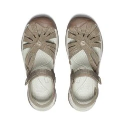 Keen Rose Brindle Beige Brown Sports Sandal -Remonte Shop kee1016729e