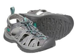 Keen Whisper Grey Sports Sandal -Remonte Shop kee1022814c