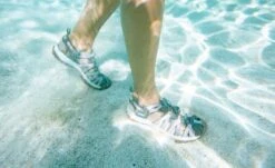 Keen Whisper Grey Sports Sandal -Remonte Shop kee1022814h