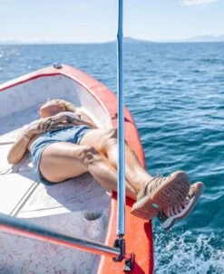 Keen Whisper Grey Sports Sandal -Remonte Shop kee1022814i