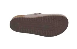 Mephisto Halina Metallic Silver Clog -Remonte Shop mephalina11d