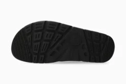 Mephisto Zach Zebra Black Slide Sandal -Remonte Shop mepzach32g