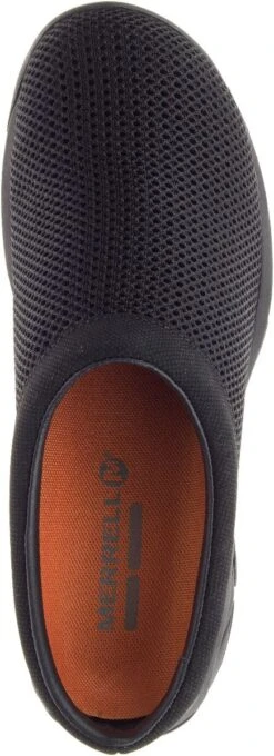 Merrell Encore Breeze 3 Black Clog 6 Merrell Encore Breeze 3 Black Clog -Remonte Shop merencoreb3001b 1