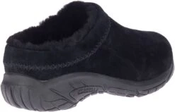 Merrell Encore Ice 4 Black Wide Width Clog -Remonte Shop merencoreice401c