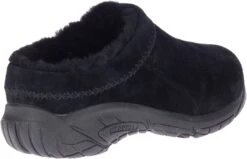 Merrell Encore Ice 4 Black Wide Width Clog -Remonte Shop merencoreice401c 1