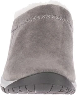 Merrell Encore Ice 4 Charcoal Clog -Remonte Shop merencoreice405a