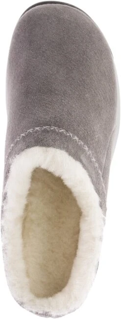 Merrell Encore Ice 4 Charcoal Clog -Remonte Shop merencoreice405b 1