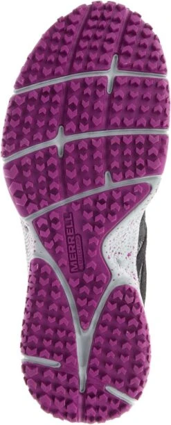 Merrell Hydrotrekker Black - Pink Hiking Shoe -Remonte Shop merhydrot13a 1