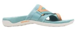 Merrell Terran 3 Cush Post Mineral Blue Thong Sandal -Remonte Shop merterranp305a