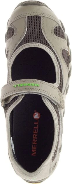 Merrell Waterpro Pandi Brindle Mary Jane Hiking Shoe -Remonte Shop merwaterprop07b 1