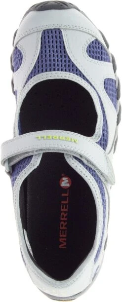 Merrell Waterpro Pandi Velvet Morning Mary Jane Hiking Shoe -Remonte Shop merwaterprop08b 1