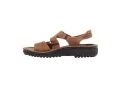 Enid Brown Leather Sandal -Remonte Shop naoenide69f