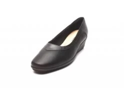 Dress Wedge Black -Remonte Shop pic143183l01c