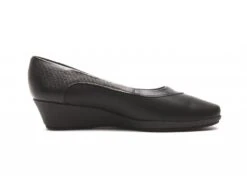 Dress Wedge Black -Remonte Shop pic143183l01d