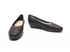 Dress Wedge Black -Remonte Shop pic143183l01f