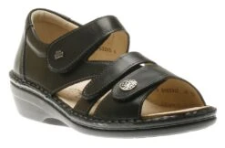 Finn Comfort Sintra Soft Black