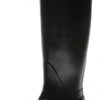 Hunter Women's Original Black Tall Rain Boot
